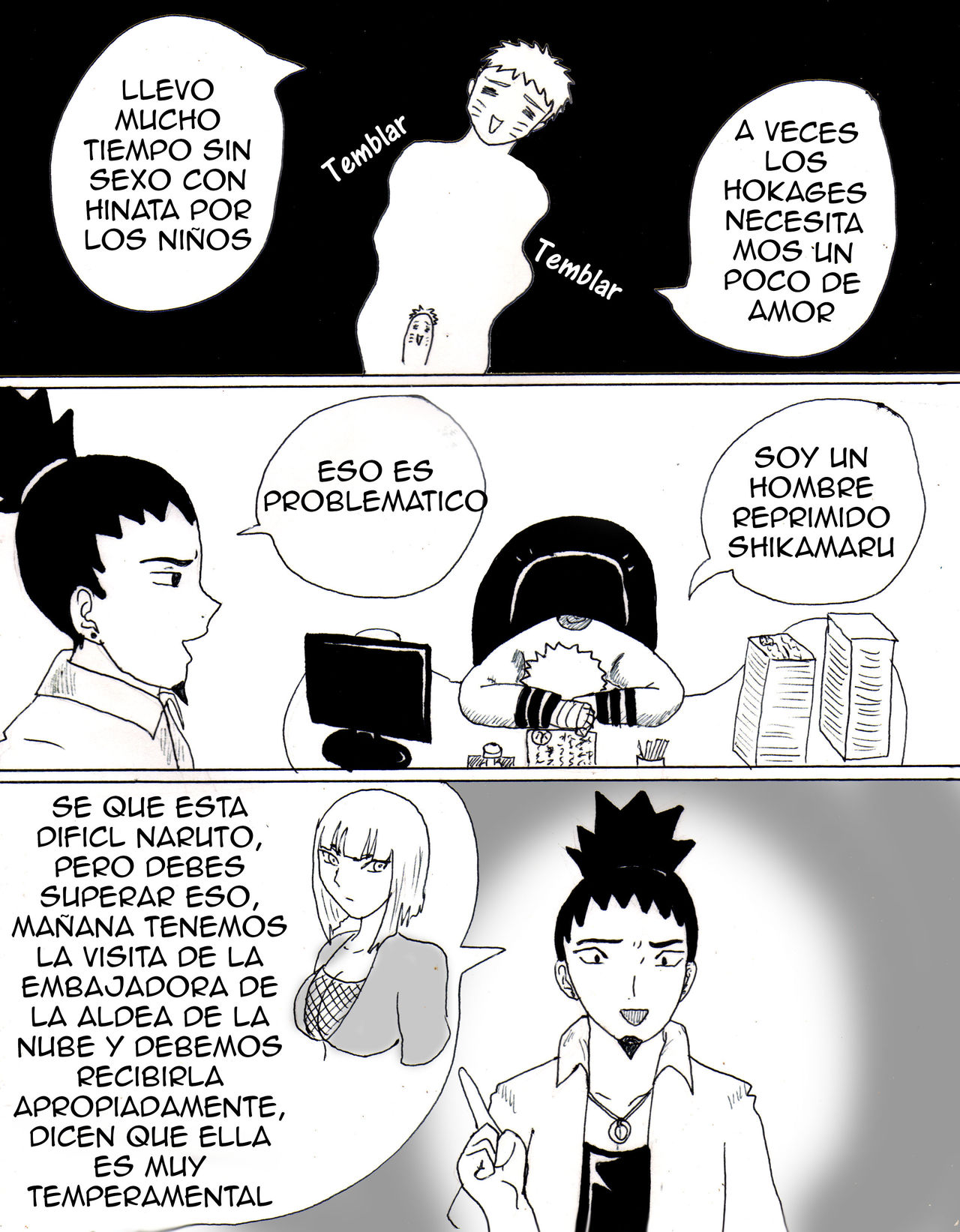 Samui of the cloud page 4 full