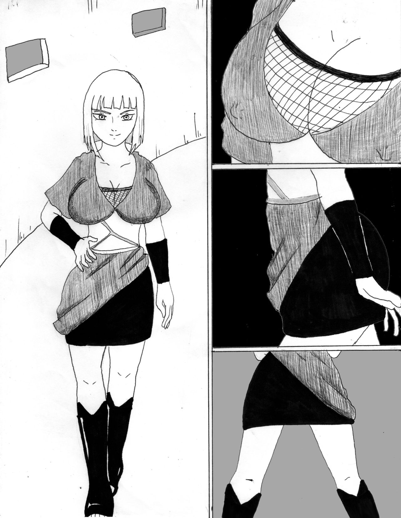 Samui of the cloud page 6 full