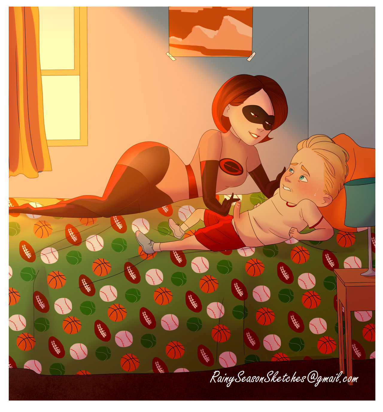ARTIST Rebeccarains page 2 full