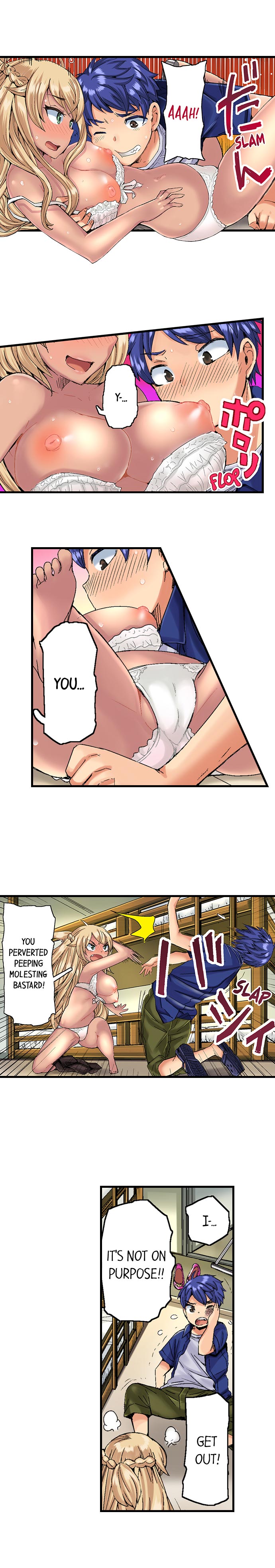 Taking a Hot Tanned Chick’s Virginity page 6 full