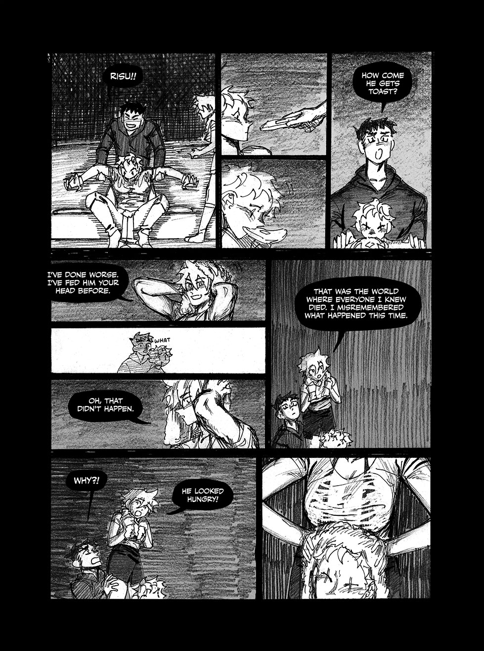 The Devil's Rain page 3 full
