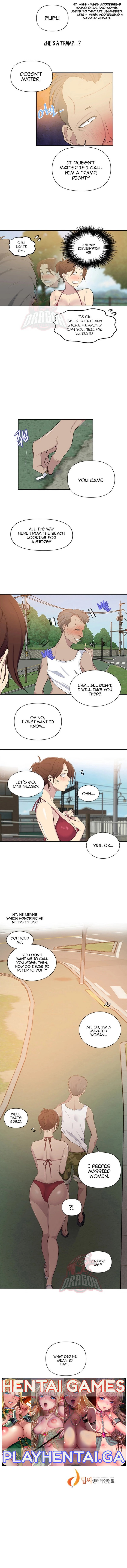 비밀수업  | SECRET CLASS Ch. 49 page 10 full