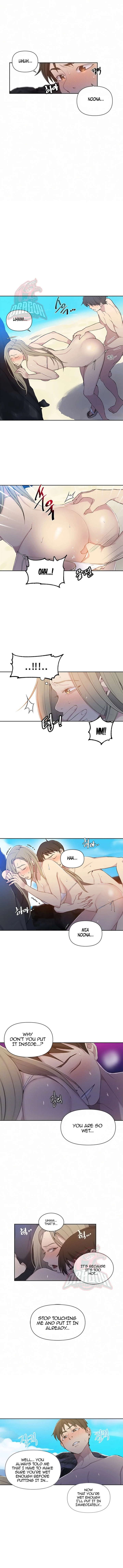 비밀수업  | SECRET CLASS Ch. 49 page 3 full