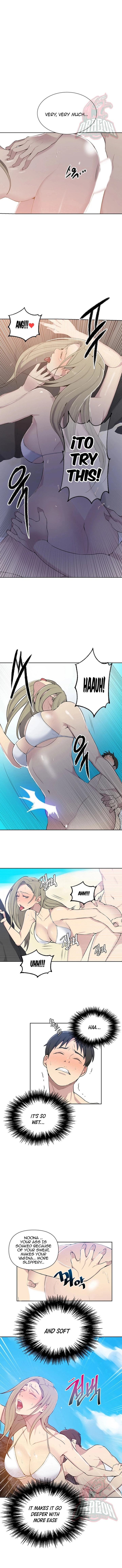비밀수업  | SECRET CLASS Ch. 49 page 5 full
