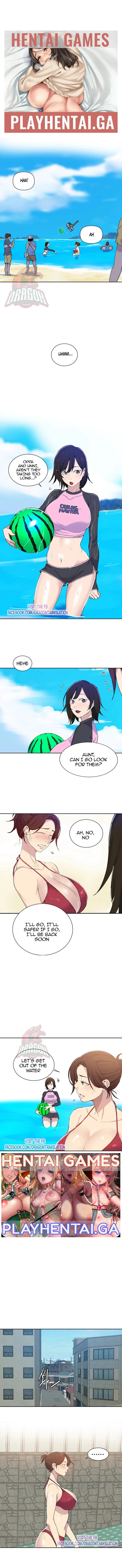 비밀수업  | SECRET CLASS Ch. 49 page 8 full