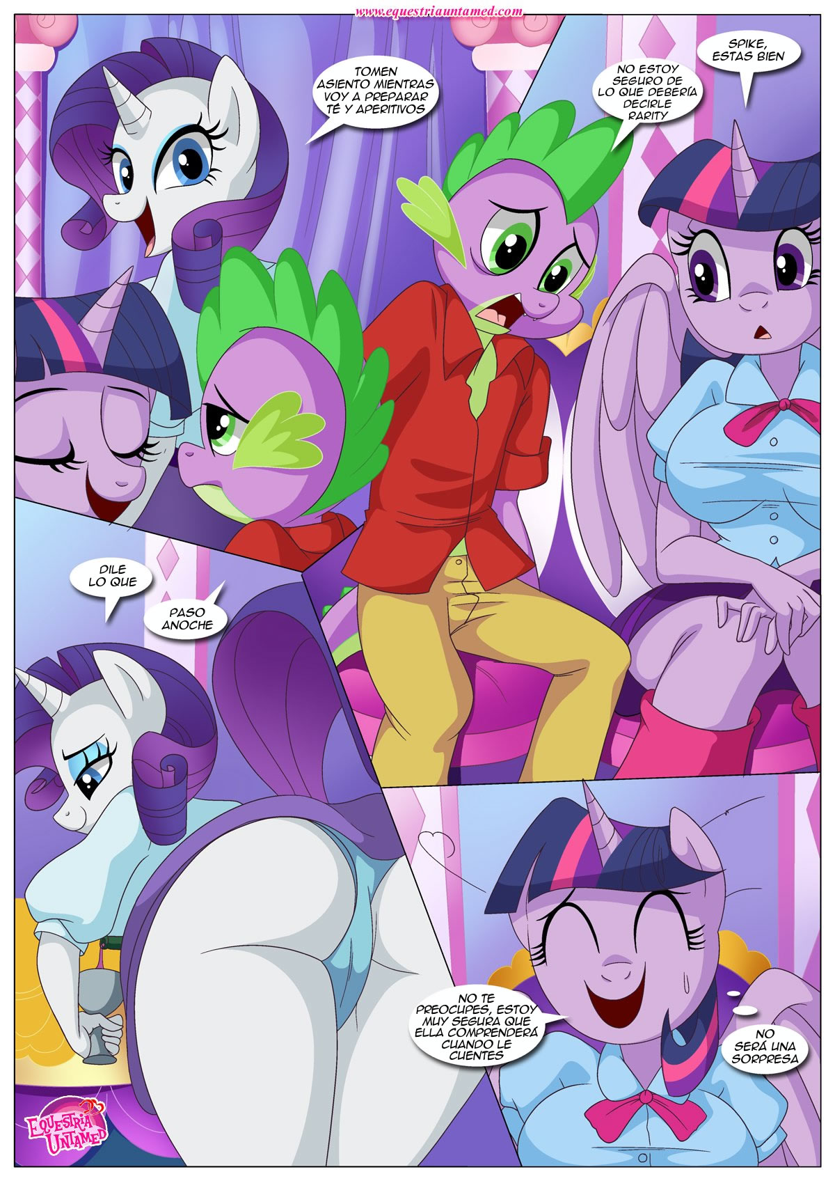 Como Disciplinar a Tu Dragon page 10 full