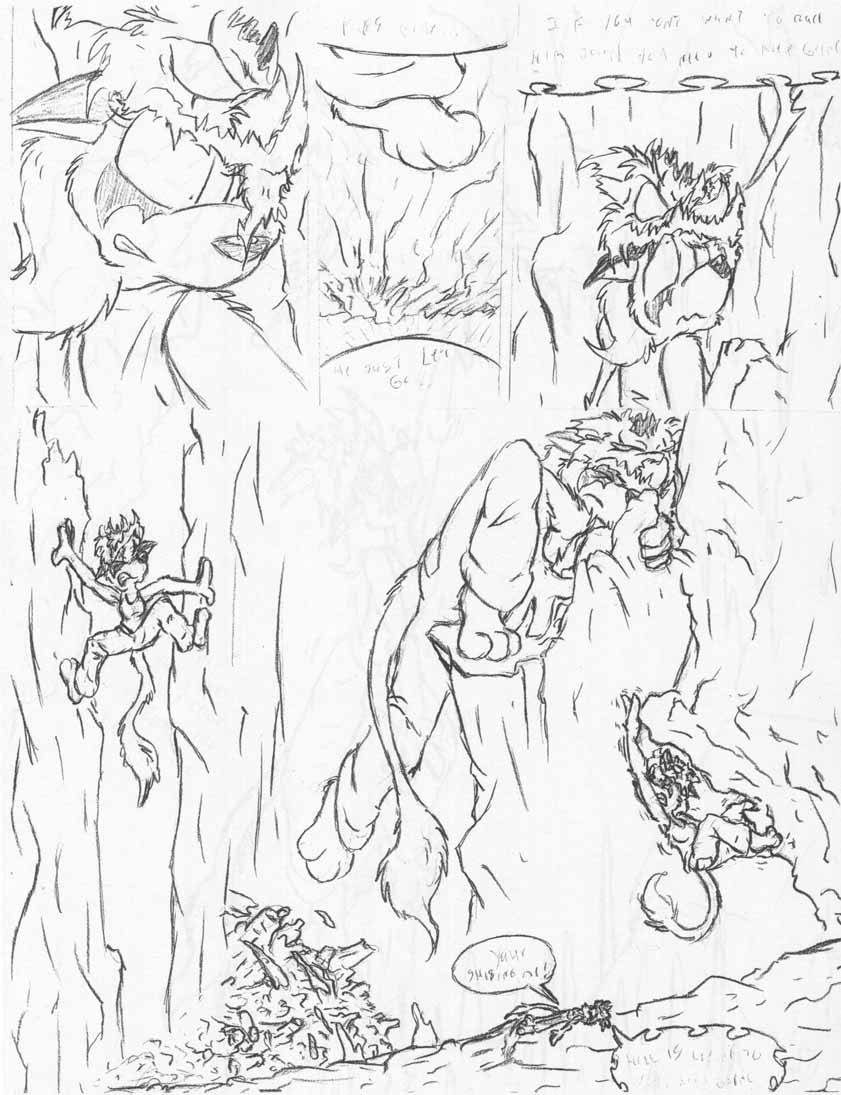 Jack: sever the hunger extras page 8 full