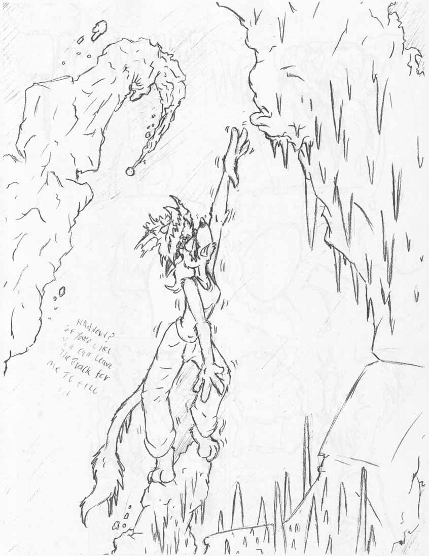 Jack: sever the hunger extras page 9 full