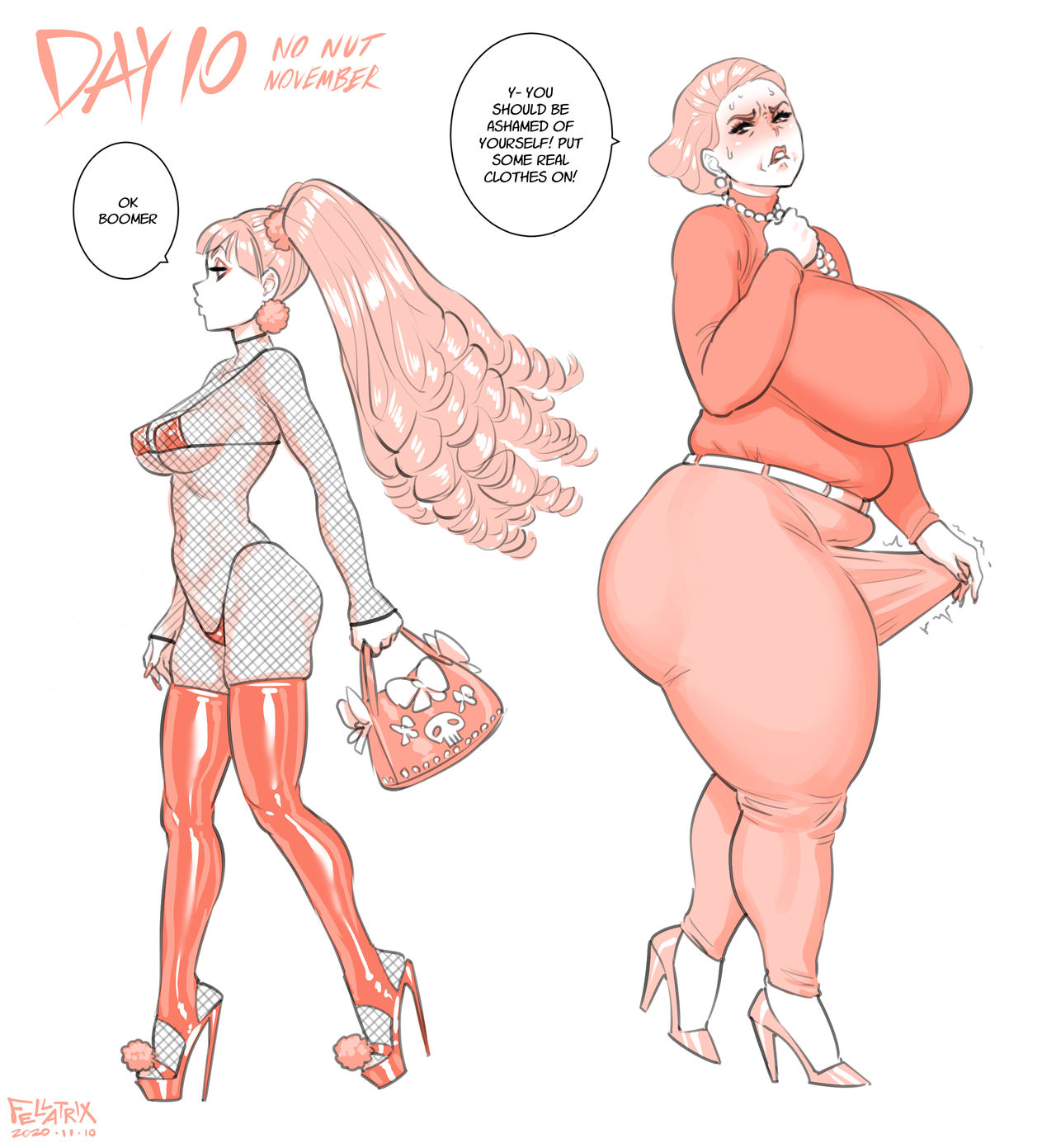 Karen's No Nut November page 10 full