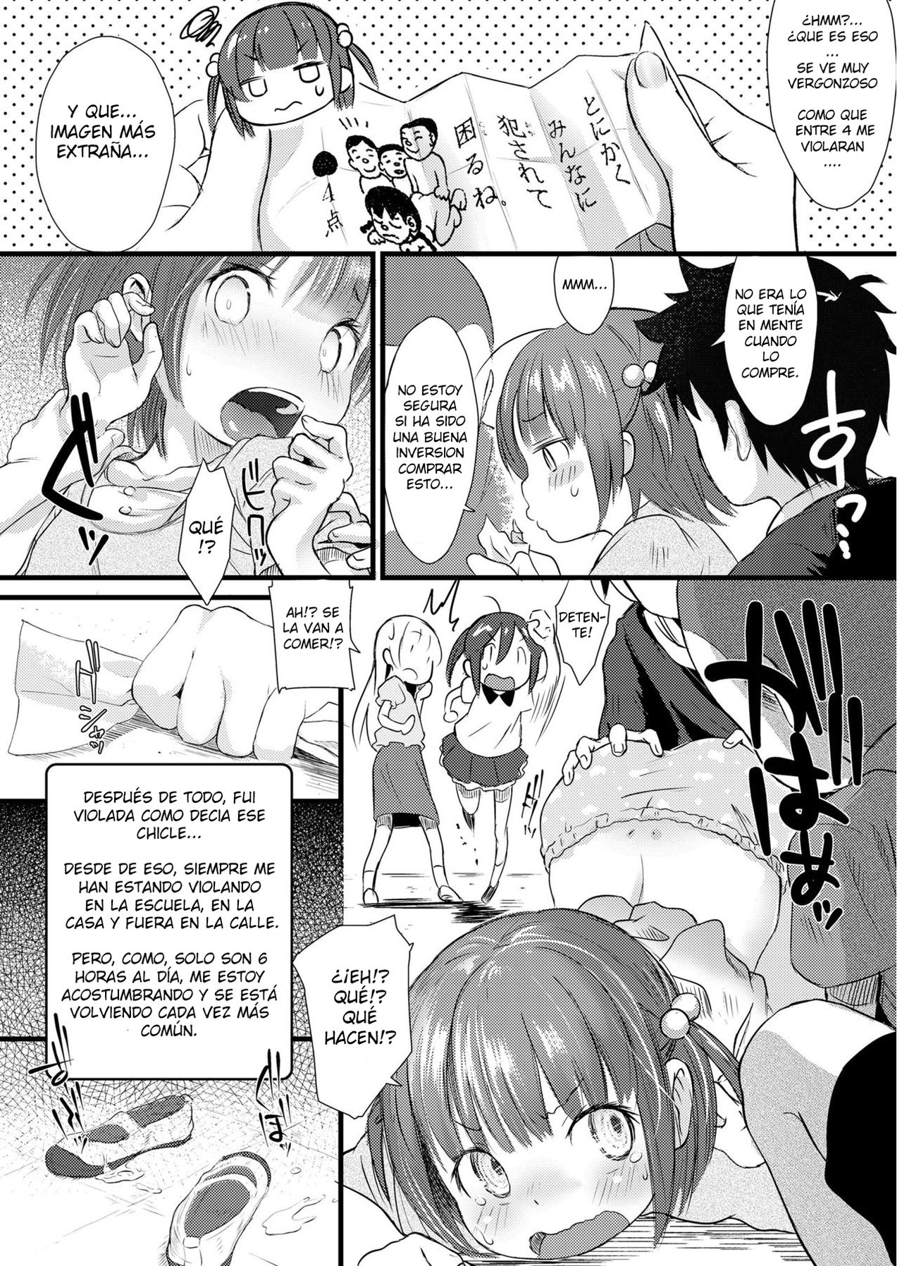 Uranai Zuki no Joshi wa "Ii Koto dake Shinjiru" tte Iigachi. page 9 full