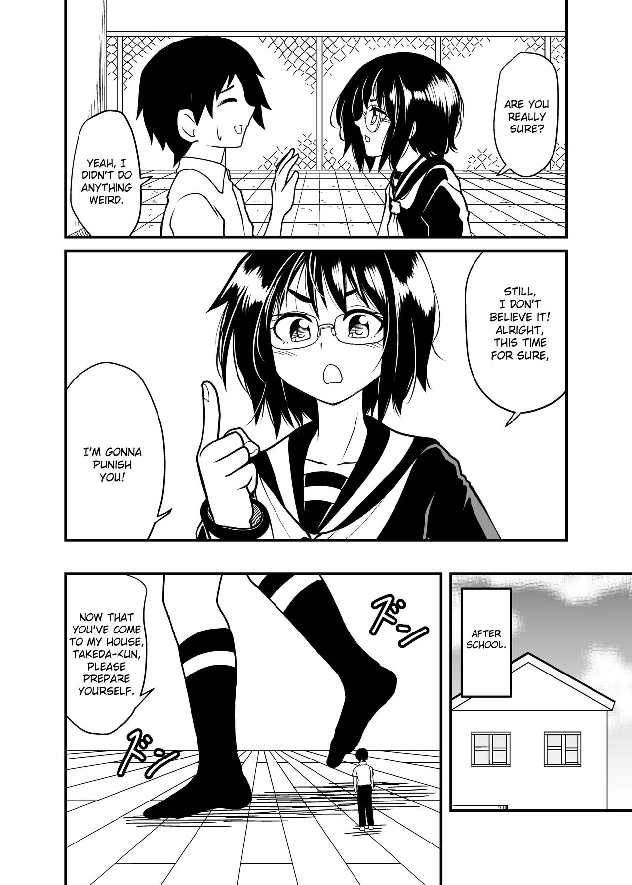 With the chairman page 4 full