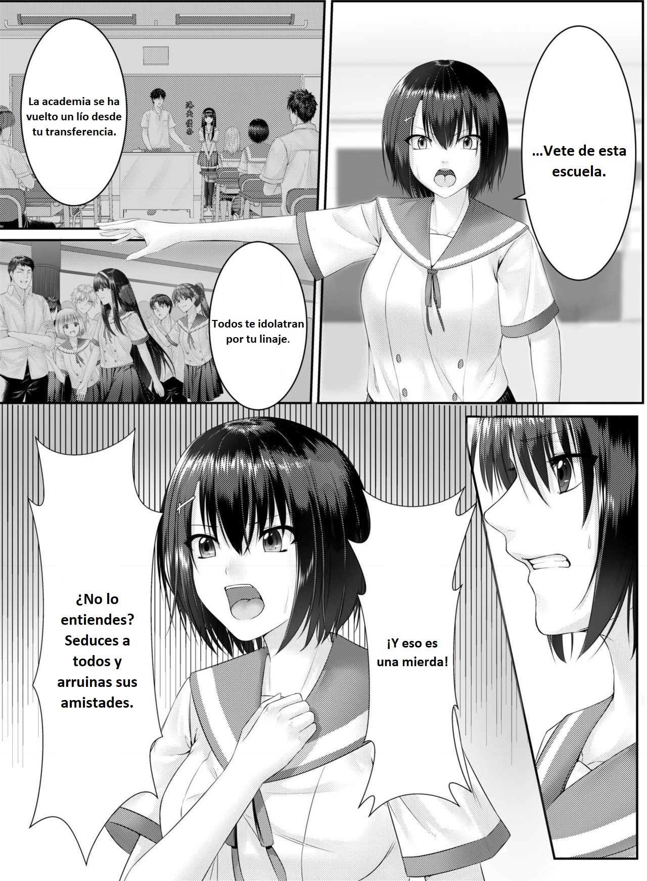 Tensai Shoujo no Hi page 4 full