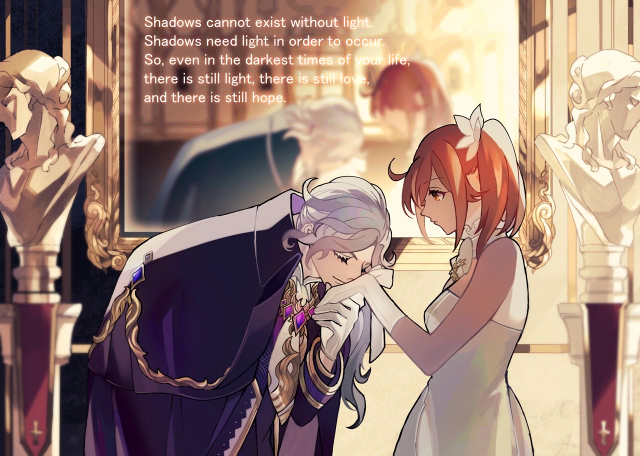 Edo guda ♀_ Colorfate/Grand Orderdigital page 1 full