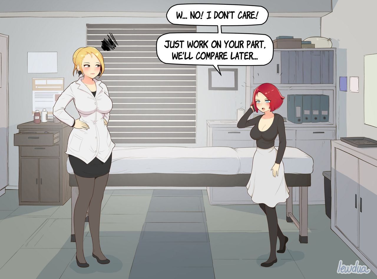 Jade and the Doctor page 2 full