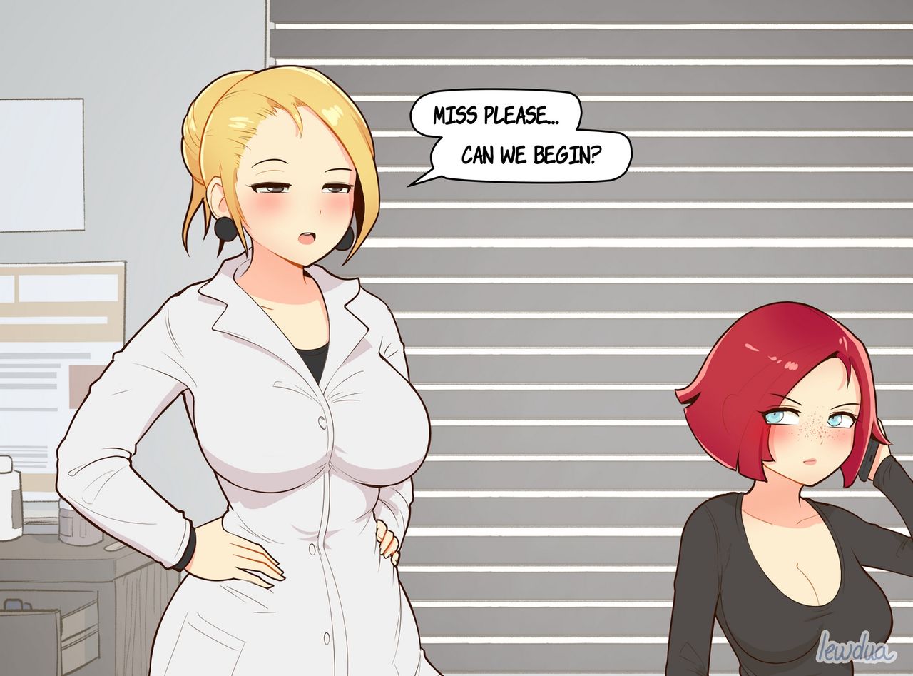 Jade and the Doctor page 3 full