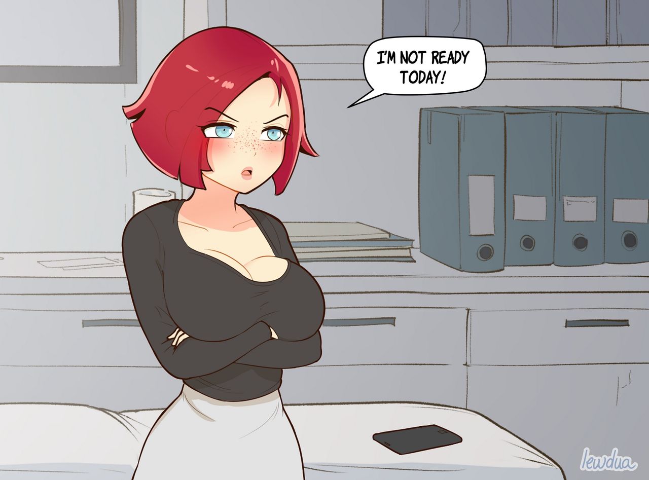 Jade and the Doctor page 8 full