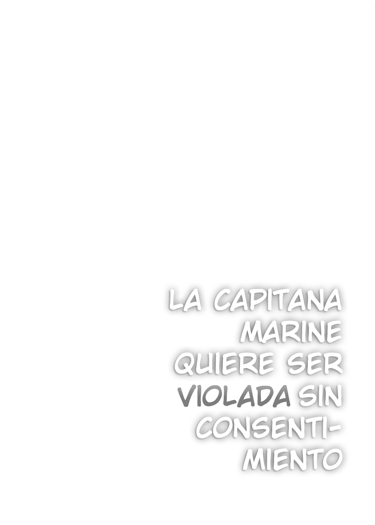 Marine Senchou wa Hi Goui no Ue de Wakarasaretai | La capitana Marine quiere ser violada sin consentimiento page 5 full