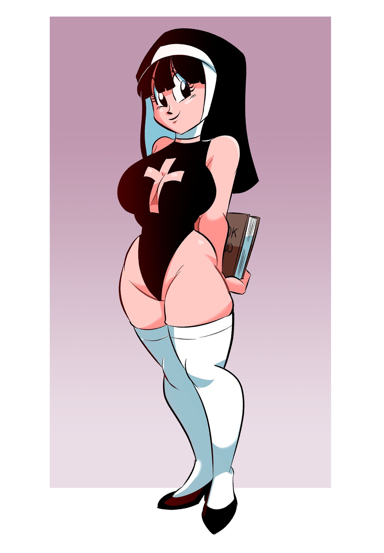 Nun-Chi page 1 full
