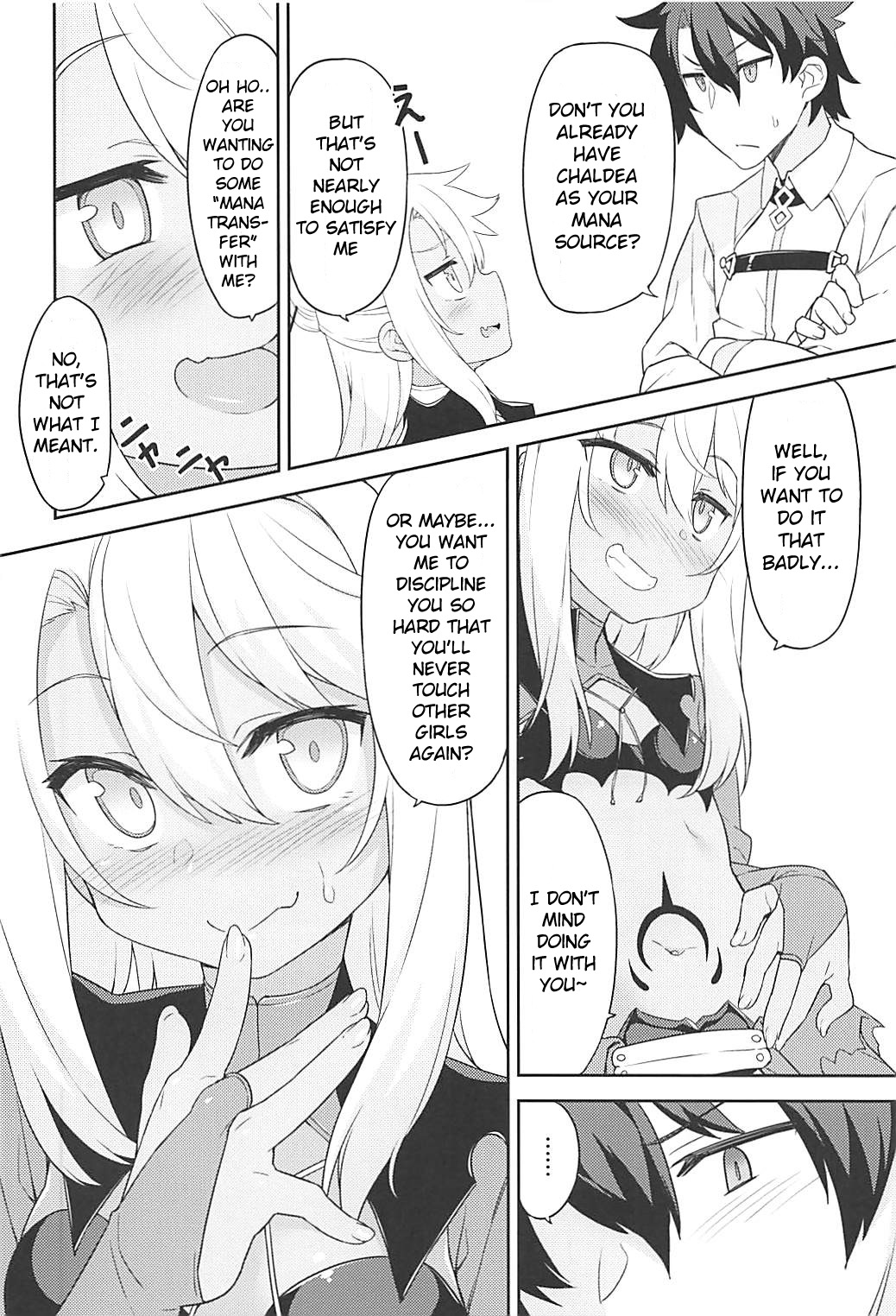 Ecchi na Kiss-ma ni Oshioki o page 2 full