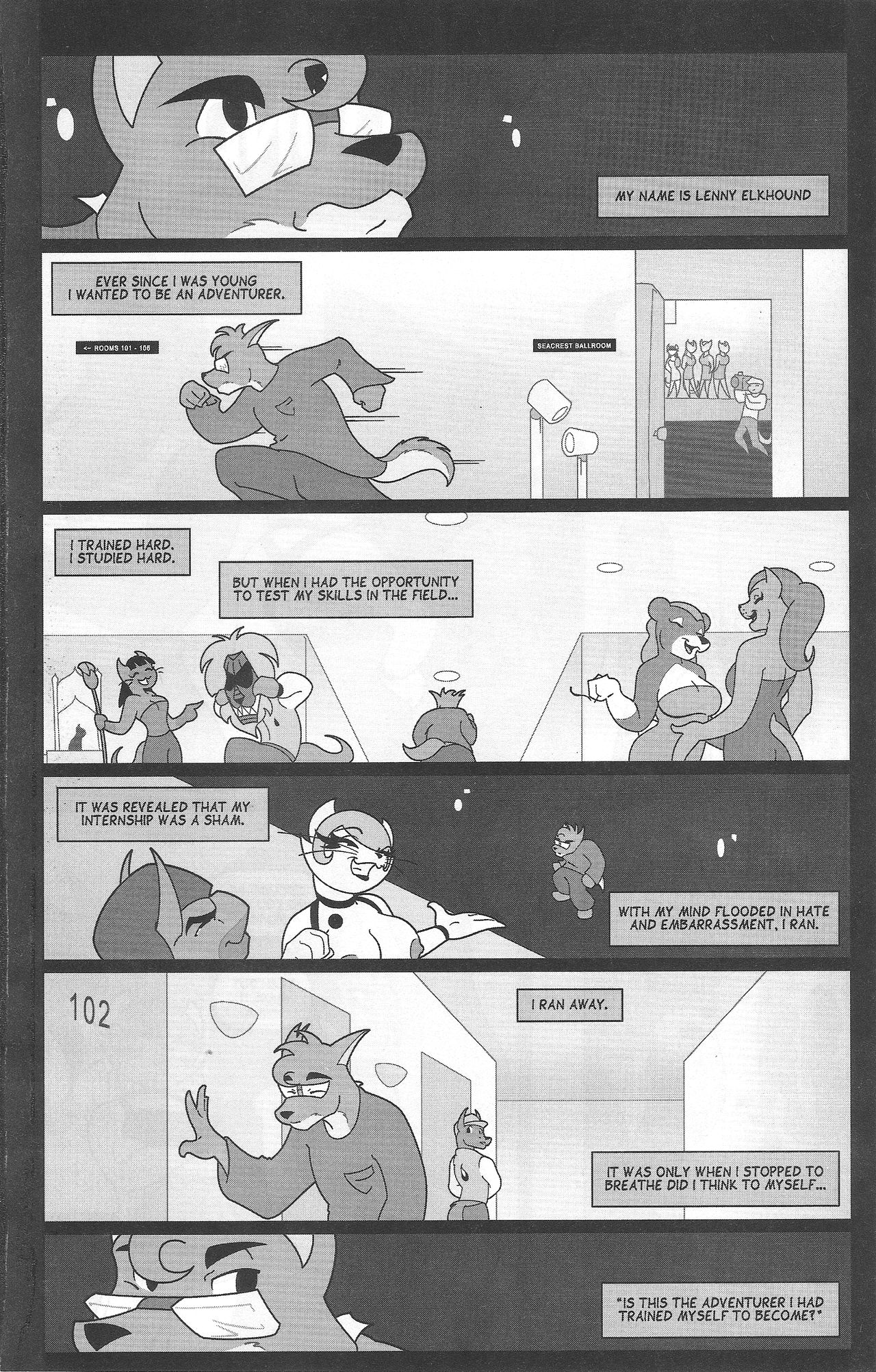 Genus №93 page 4 full