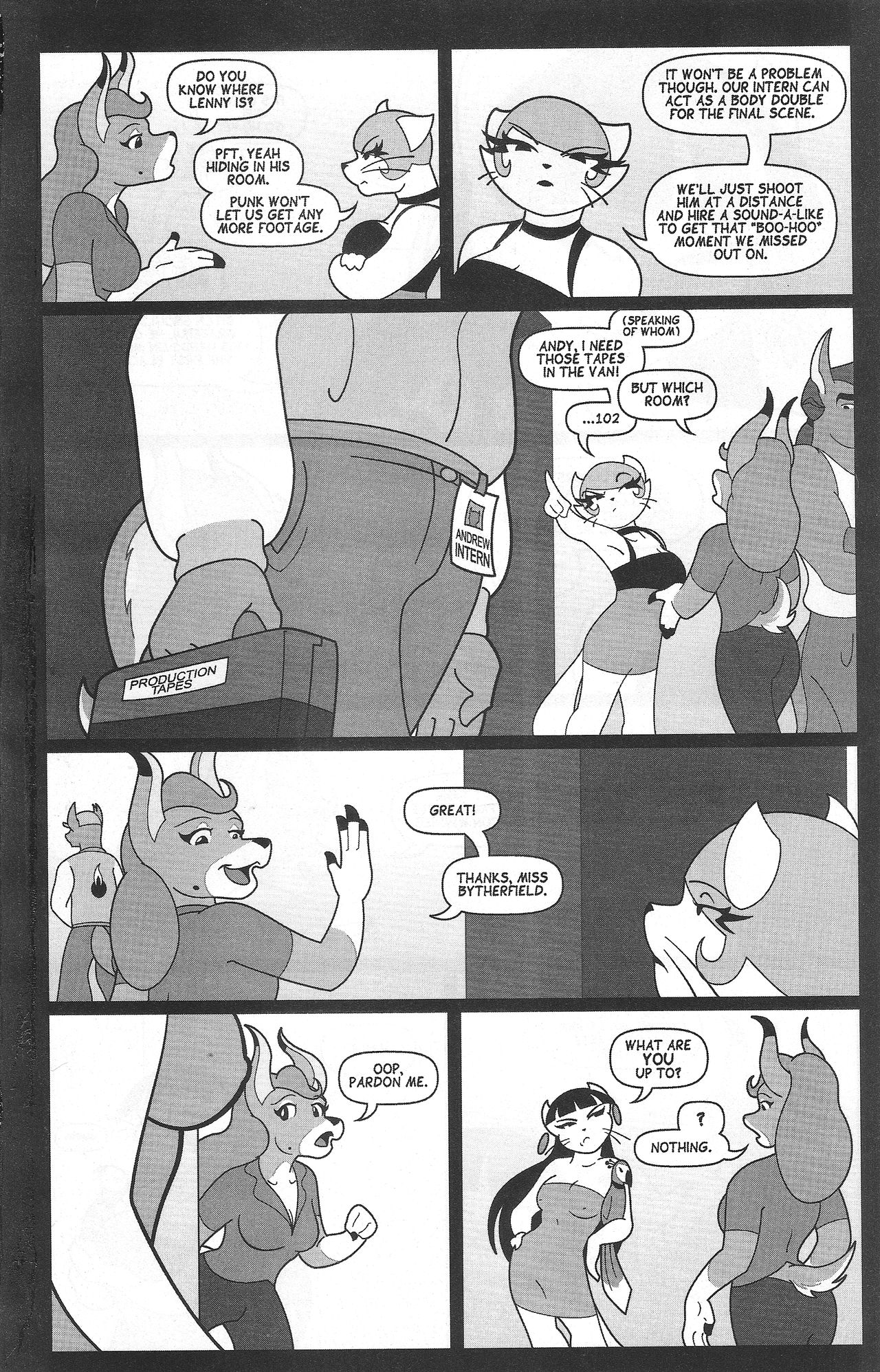 Genus №93 page 6 full