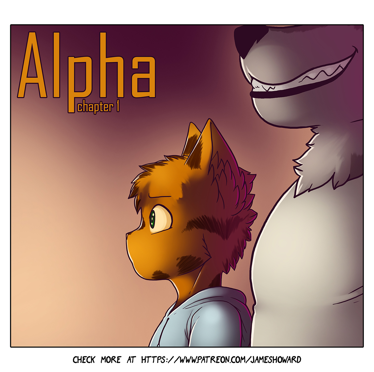 Alpha - Chapter 1 page 5 full