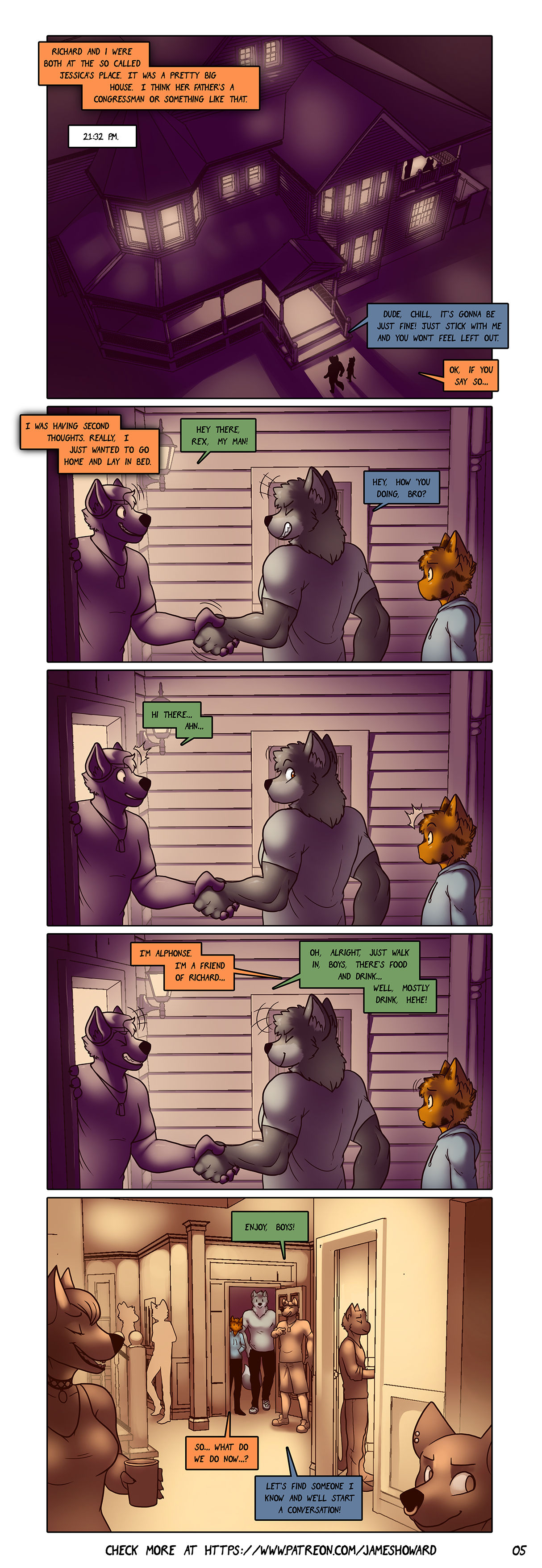 Alpha - Chapter 1 page 6 full