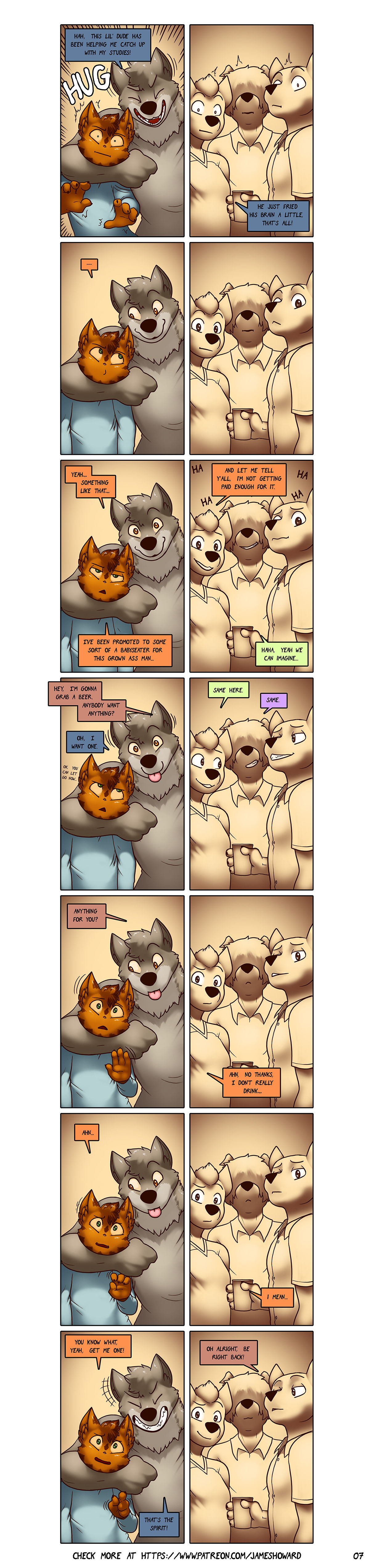 Alpha - Chapter 1 page 8 full