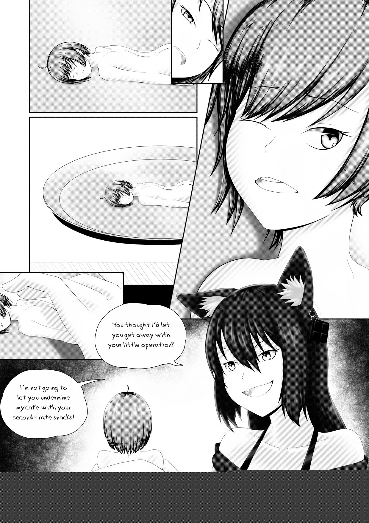 A quiet snack page 3 full