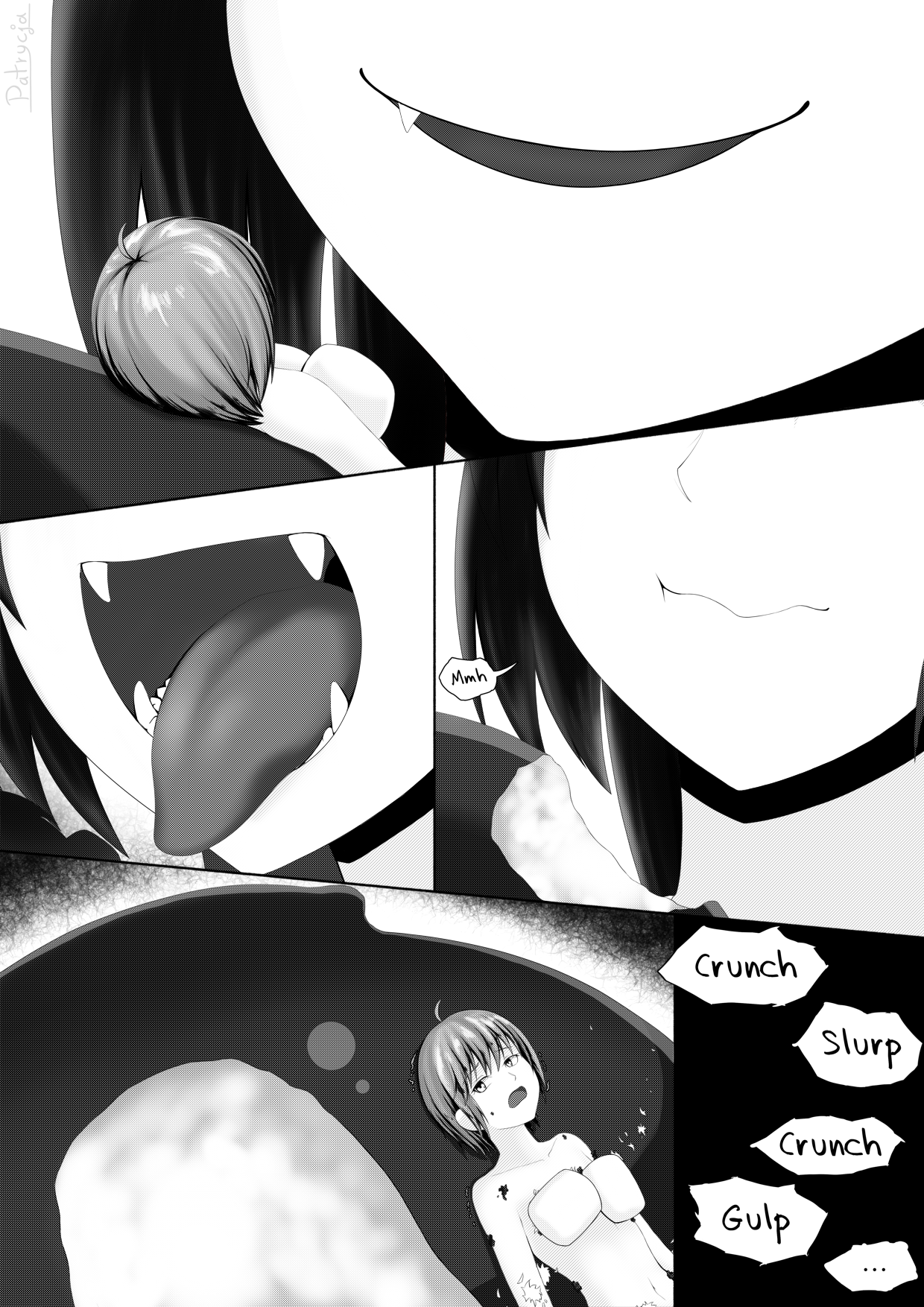 A quiet snack page 6 full