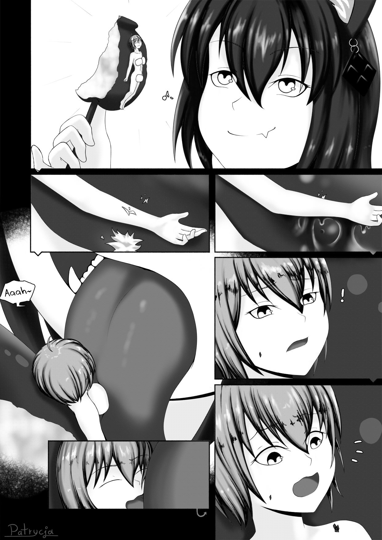 A quiet snack page 7 full