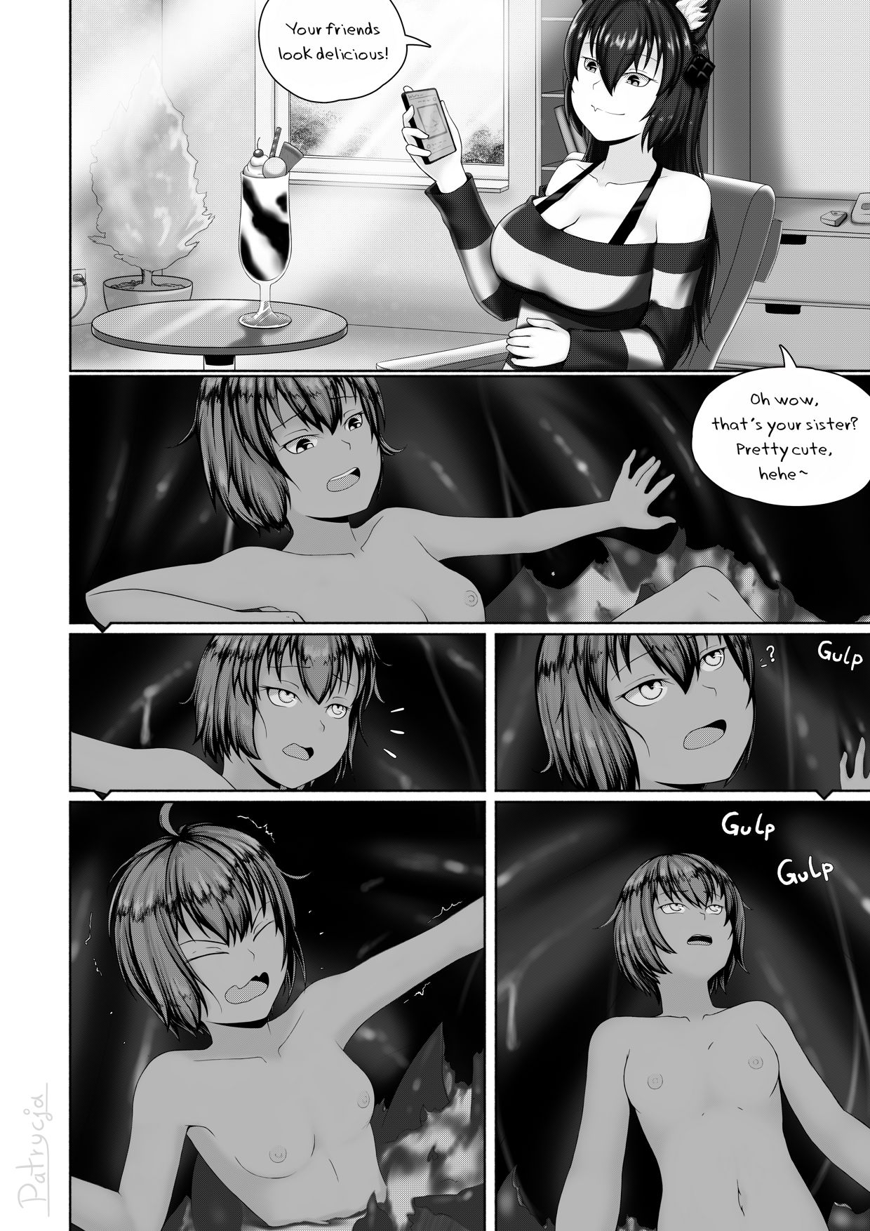 A quiet snack page 9 full