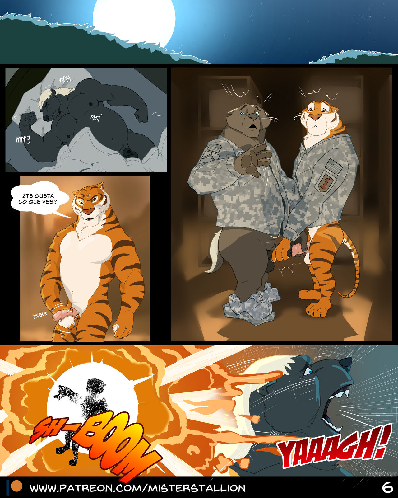 Housewarming page 6 full