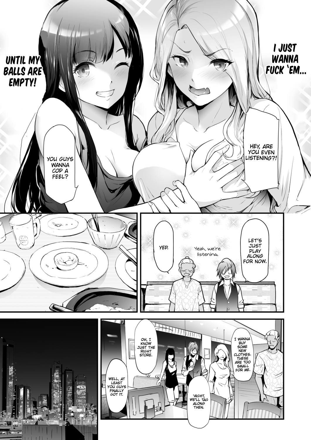 TS Revolution <Ch. 2> page 7 full