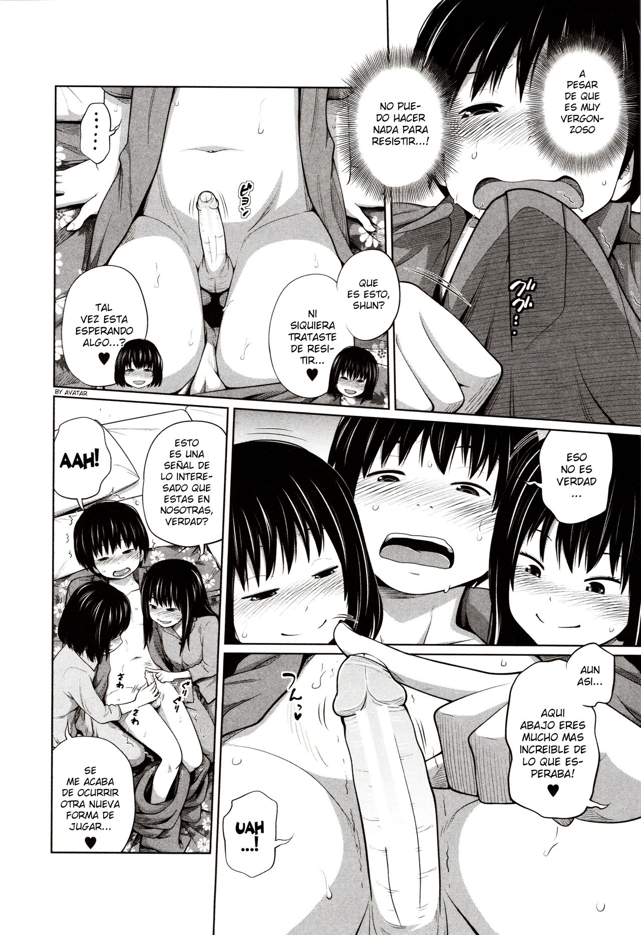 Atarashii Asobi page 10 full