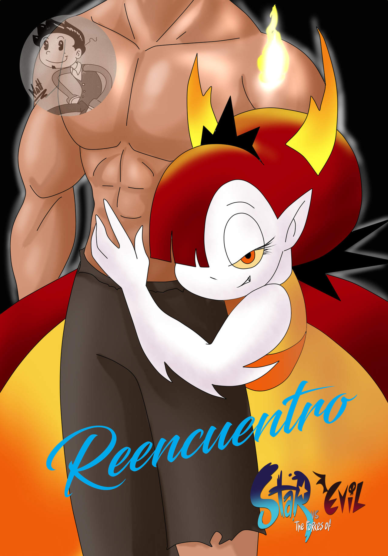 Reencuentro page 1 full