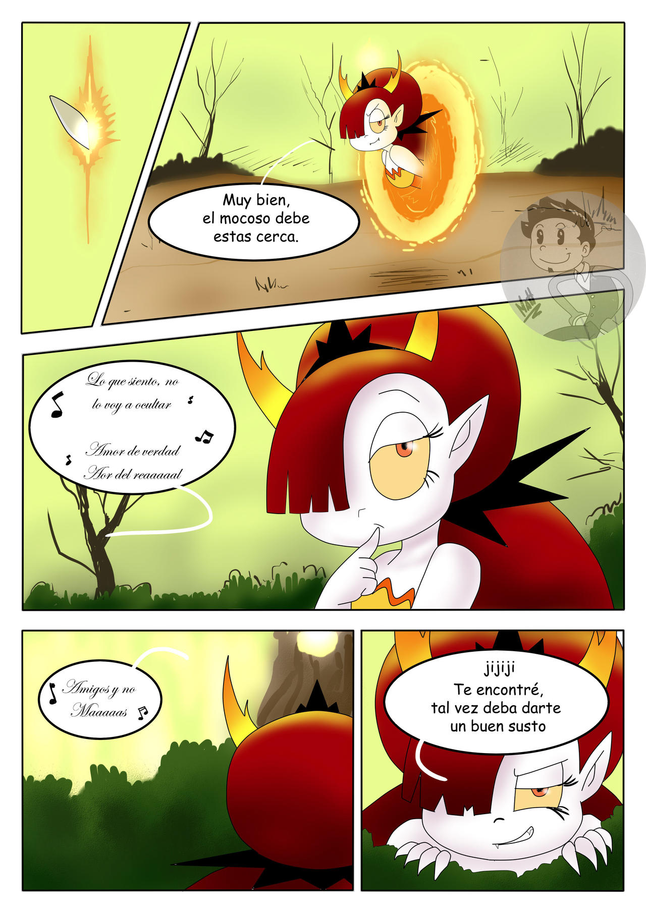 Reencuentro page 10 full