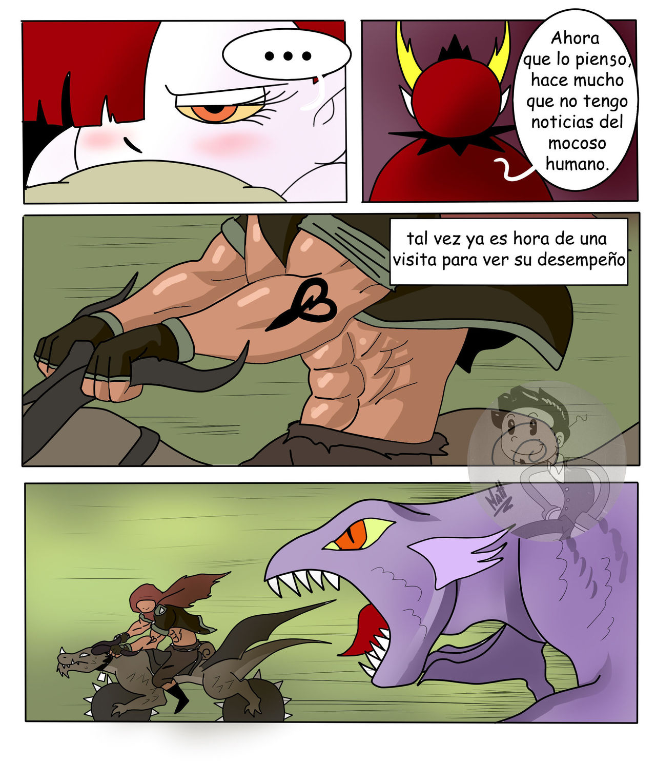 Reencuentro page 3 full