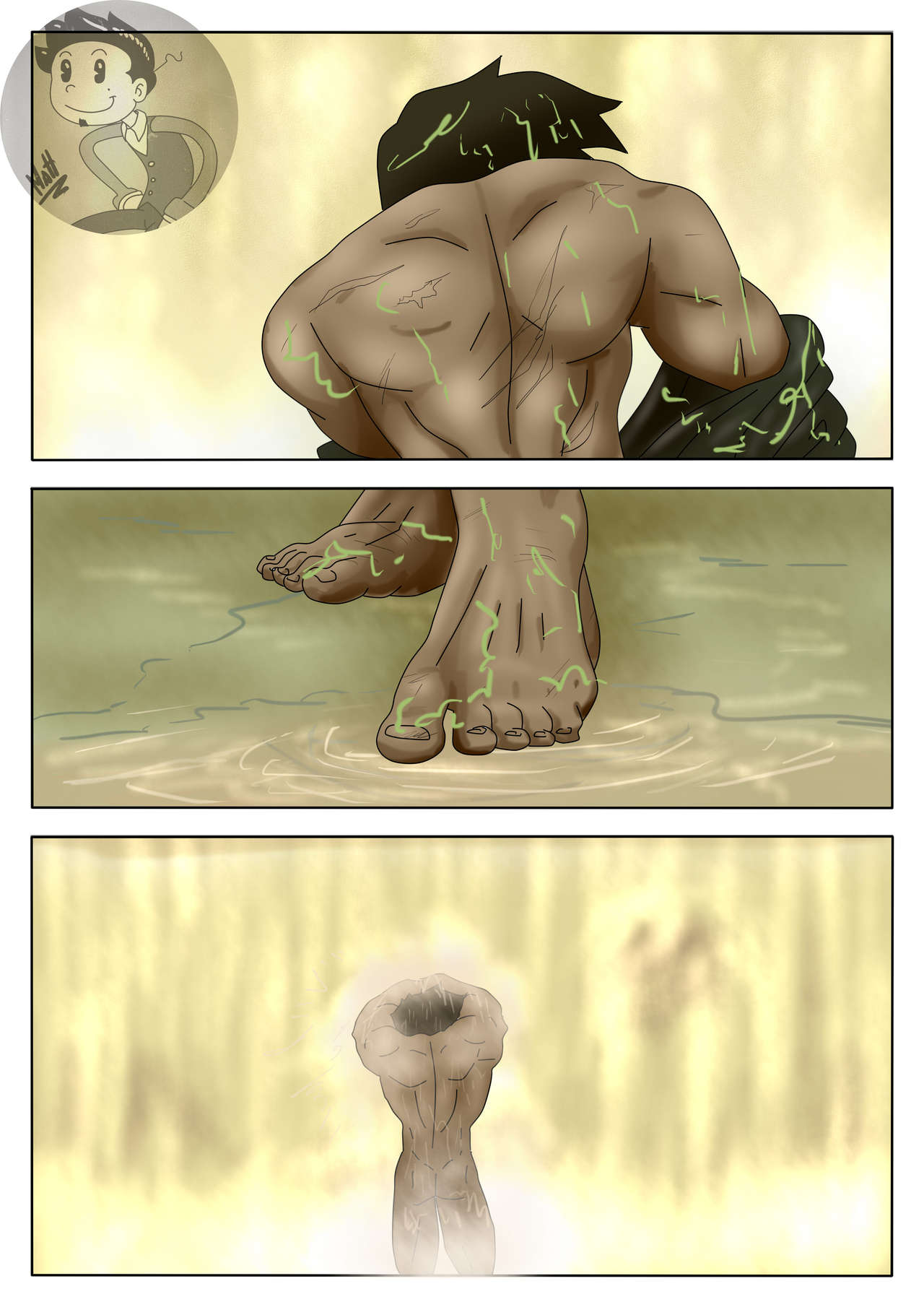Reencuentro page 9 full