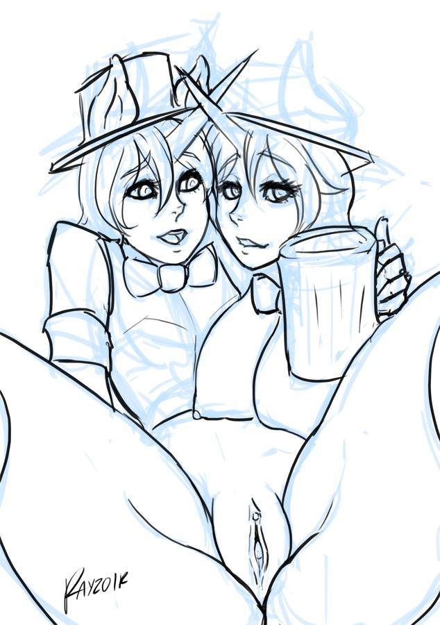 Shim Sham Sisters page 7 full