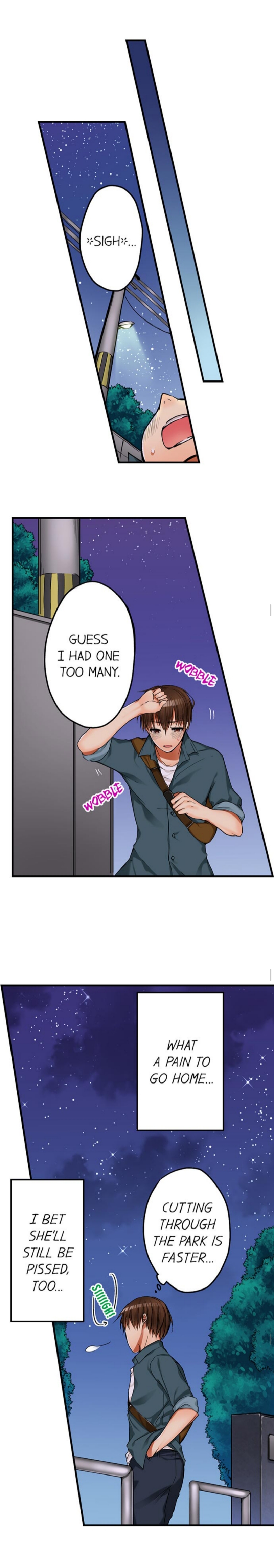 Aneki  to… H-Shichaimashita | I Did Naughty Things With My  Sister page 10 full