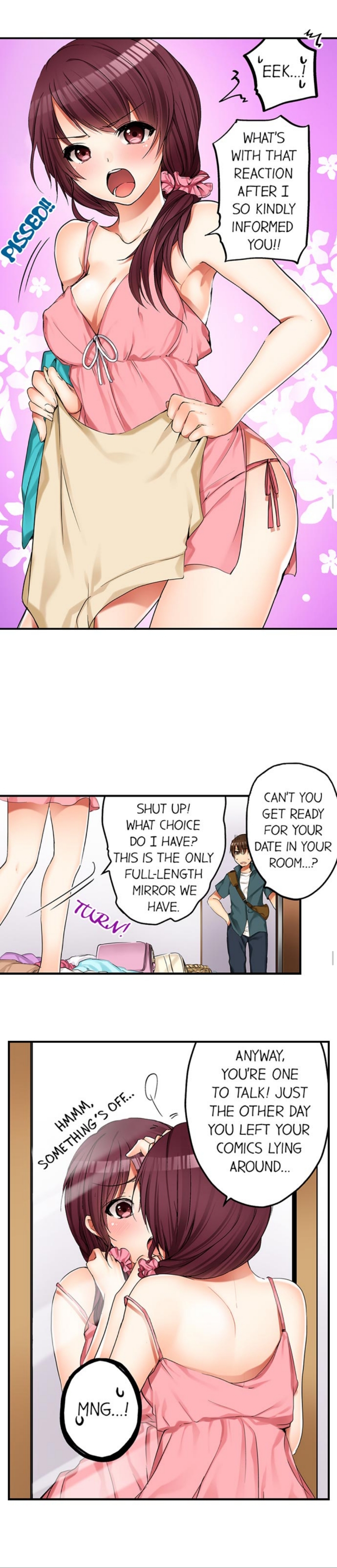 Aneki  to… H-Shichaimashita | I Did Naughty Things With My  Sister page 2 full