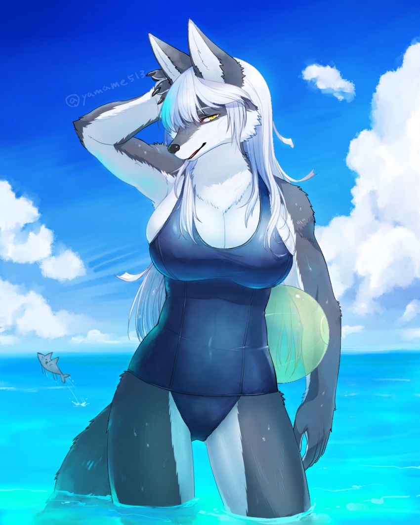 furry female wolves page 2 full