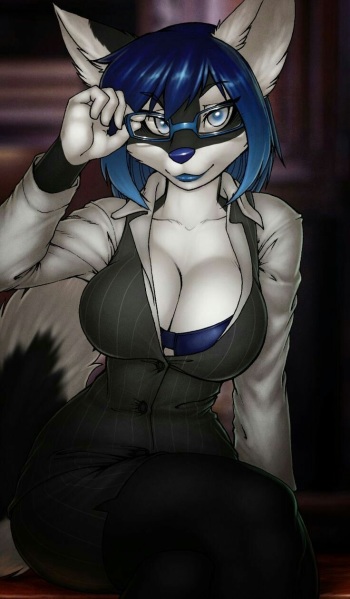Furry Hentai Wolf Girl Porn - furry female wolves - IMHentai