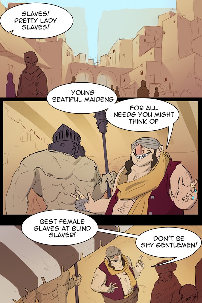Price for Freedom page 1 full