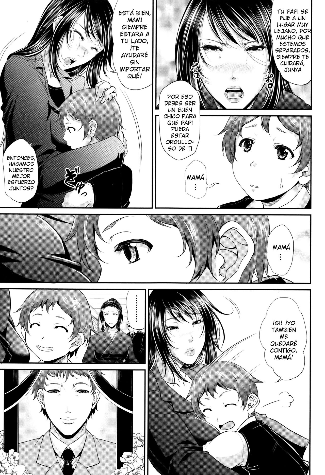 Wotome Haha | Madre Soltera page 10 full