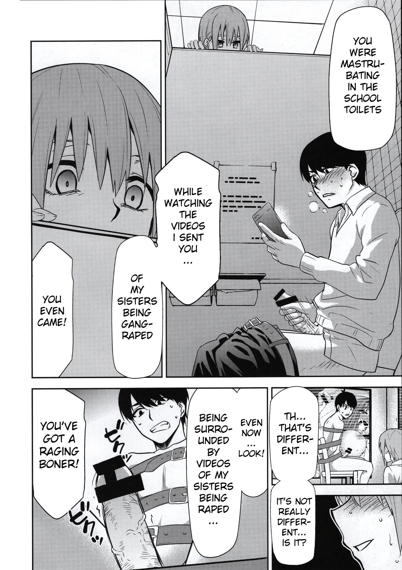 Gotoubun no Seidorei Side-D page 9 full