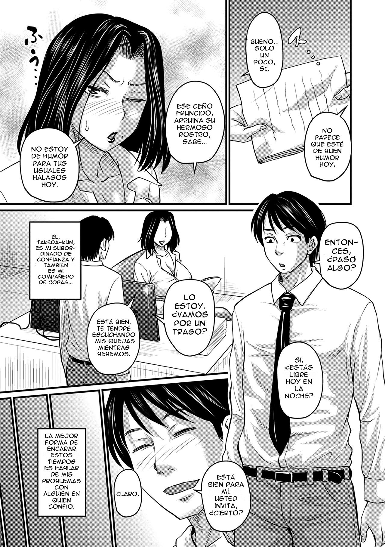 Otto ga Uwaki o Shitanaraba? page 3 full