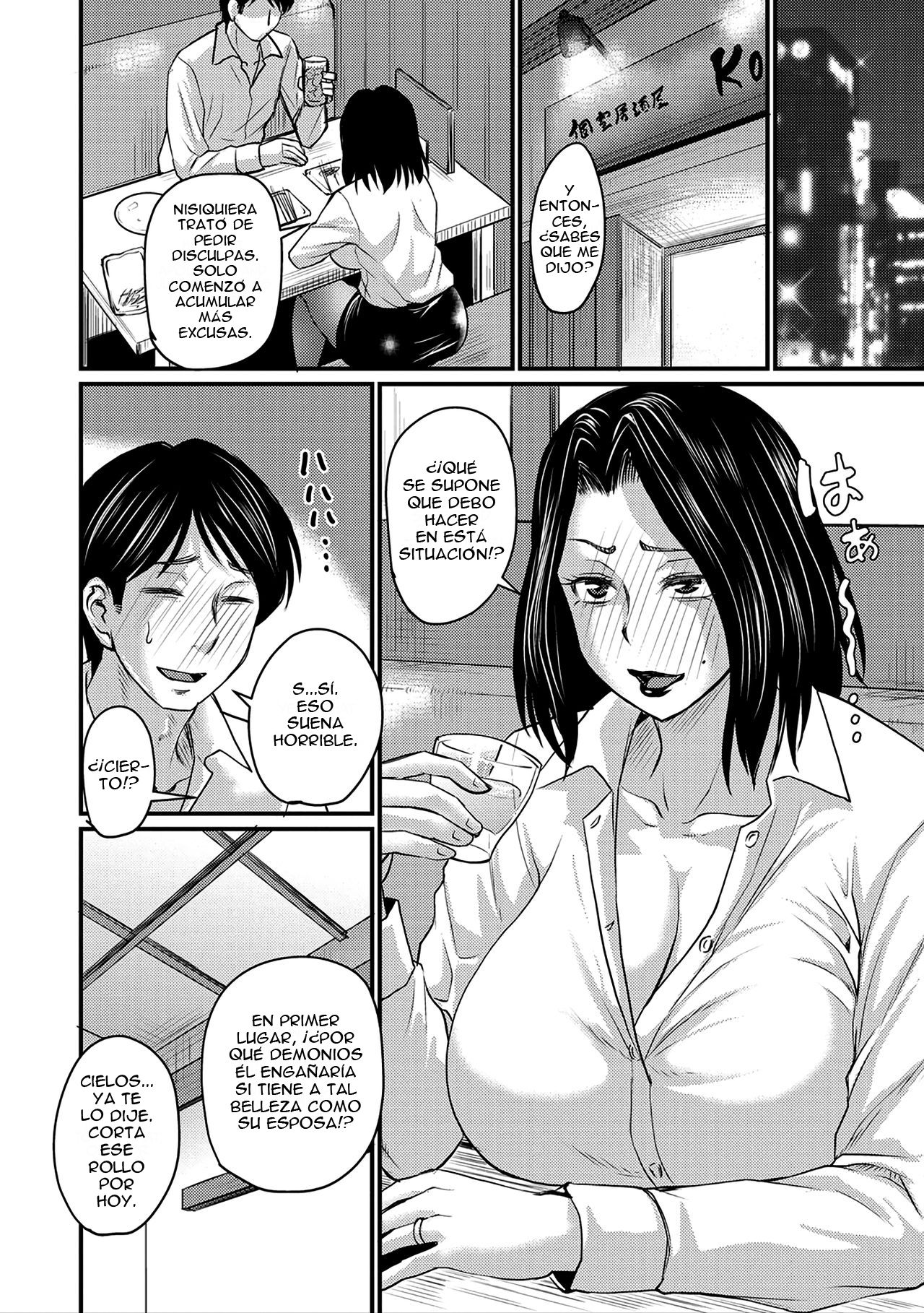 Otto ga Uwaki o Shitanaraba? page 4 full