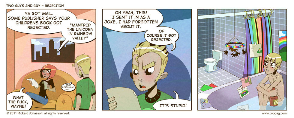 Two Guys & Guy page 10 full